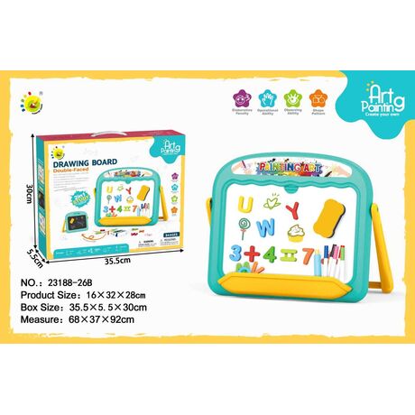 Εκπαιδευτικός πίνακας - 23188-26B - 215462