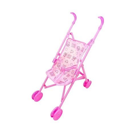 Παιδικό καροτσάκι κούκλας - S312-1 - 215337