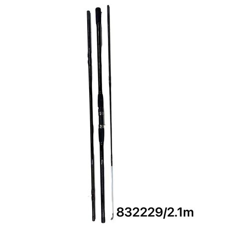 Καλάμι ψαρέματος - Τρίσπαστο - 2.1m - 832229