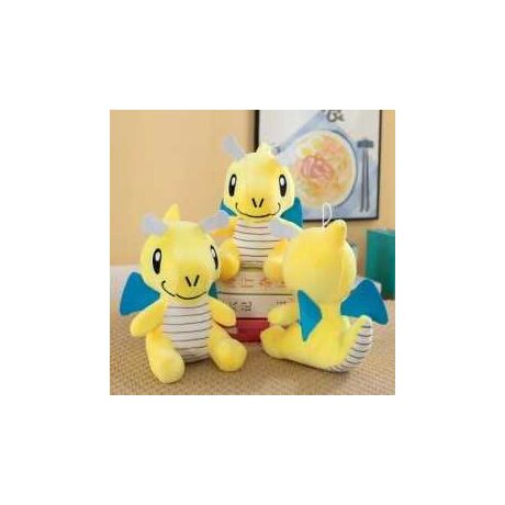 Λούτρινο κουκλάκι Δράκος - 25cm - 660280