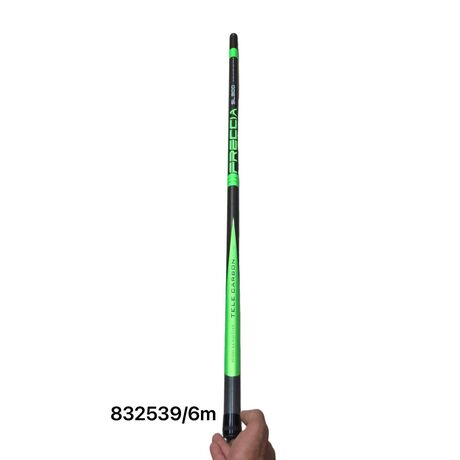 Καλάμι ψαρέματος για απίκο - Τηλεσκοπικό - 6m - 832539