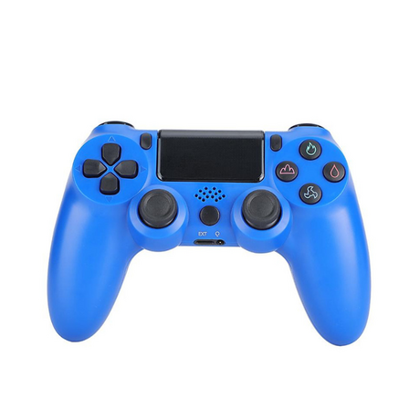 Ασύρματο χειριστήριο Gaming για PS4 και PC - CM-038 - 542310 - Blue