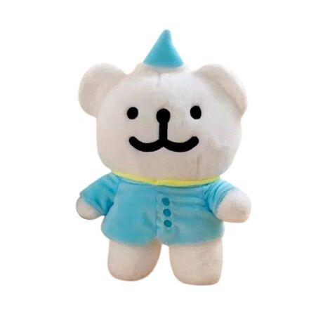 Λούτρινο κουκλάκι Αρκουδάκι - 25cm - 660198