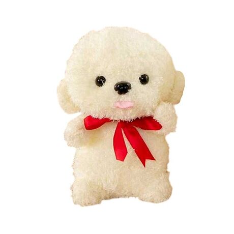 Λούτρινο κουκλάκι Σκυλάκι - 25cm - 678025