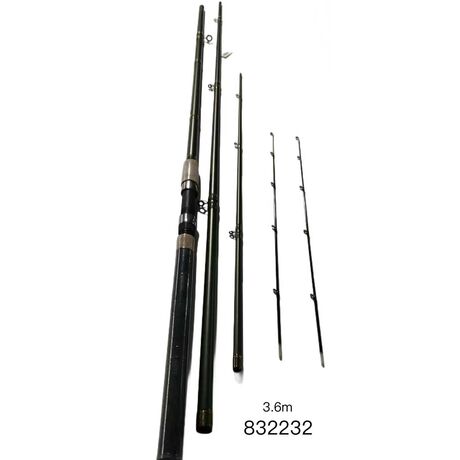 Καλάμι ψαρέματος - Τρίσπαστο - 3.6m - 832232