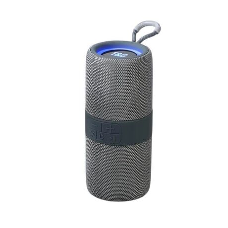 Ασύρματο ηχείο Bluetooth - TG-671 - 813508 - Grey
