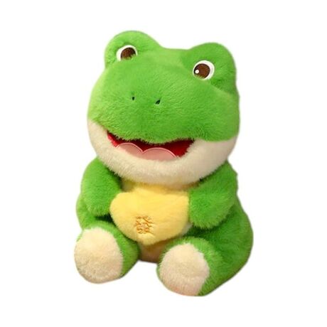 Λούτρινο κουκλάκι Βάτραχος - 40cm - 833812