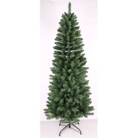 Χριστουγεννιάτικο δέντρο Slim - YR2143 - 350T - 1.5m - 251204
