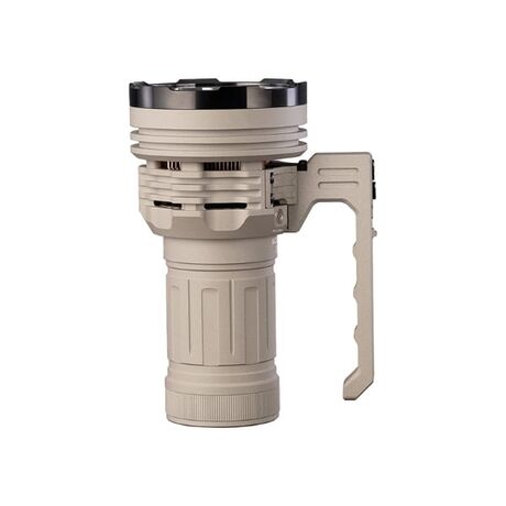 Φακός μεγάλης ισχύος Acebeam X75-70.3 Power Bank +Battery /Dessert