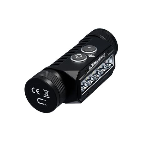 Φακός κεφαλής Acebeam H35 +Battery