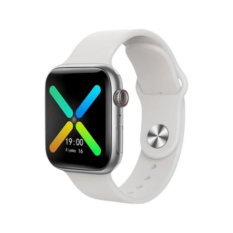 Σετ Smartwatch με 7 λουράκια - S9 Pro Max - 812303 - Grey