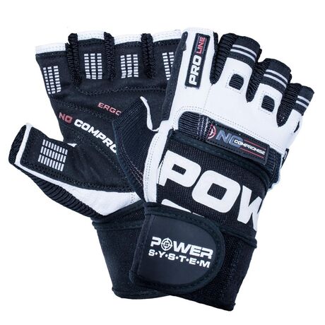 Γάντια γυμναστικής (κοφτά) No Compromise Small PS-2700