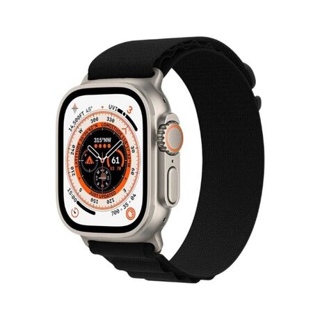 Σετ Smartwatch με 2 λουράκια - Z69 Ultra - 687996 - Black
