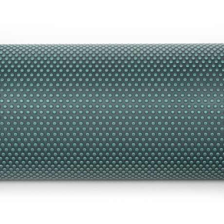 Κύλινδρος Αποθεραπείας Foam Roller Trinity Φ15x90 cm –Teal Green 96837
