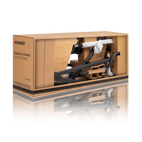 Hammer Ελλειπτικό CrossPace 5.0 NorsK 398110002