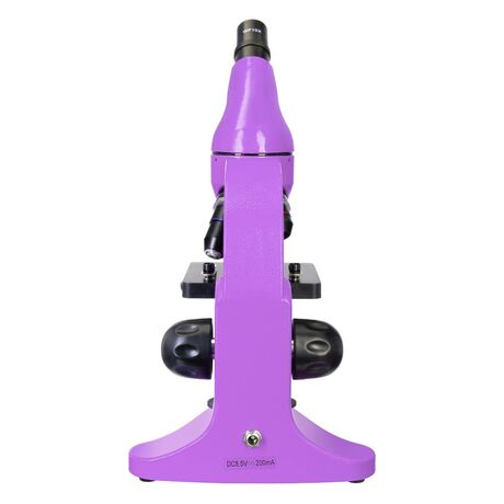 ΜΙΚΡΟΣΚΟΠΙΟ ΒΙΟΛΟΓΙΚΟ RAINBOW 50L (AMETHYST)