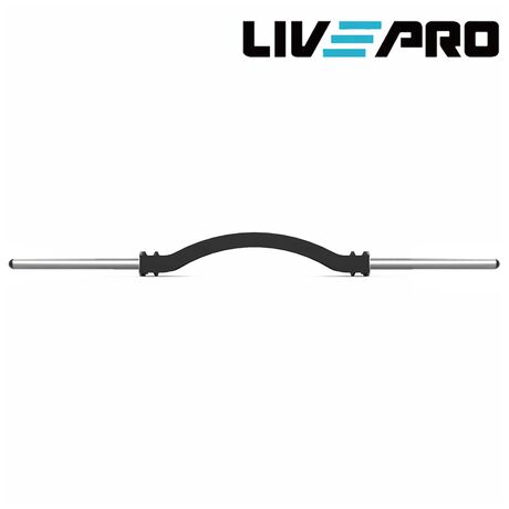 Ολυμπιακή Μπάρα Πολλαπλών Λαβών (Multi-Grip) 201cm Β-8311