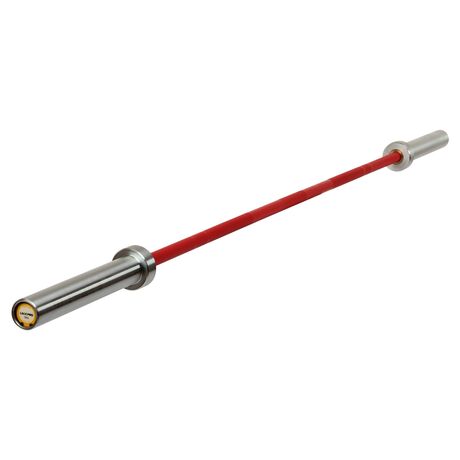 LivePro Ολυμπιακή Μπάρα Cerakote 201cm (8319-RD) 322831930