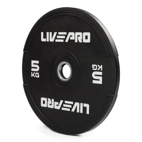 Δίσκος Bumper LivePro Ø50 (5kg) B-8331-05