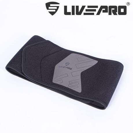 Ζώνη Εφίδρωσης Neoprene (125×19.5cm) Β-8718