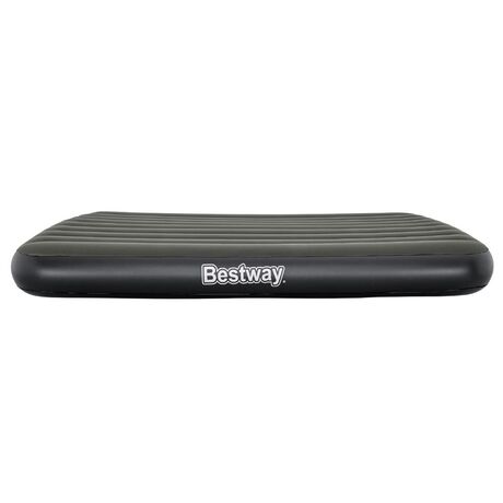 BESTWAY Tritech™ Air Mattress Queen 2.03x1.52x25cm, Φουσκωτό Στρώμα Ύπνου Διπλό, 6713N