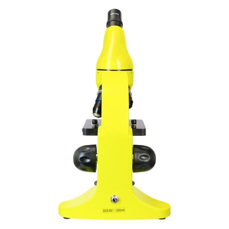 ΜΙΚΡΟΣΚΟΠΙΟ ΒΙΟΛΟΓΙΚΟ RAINBOW 50L (LIME)