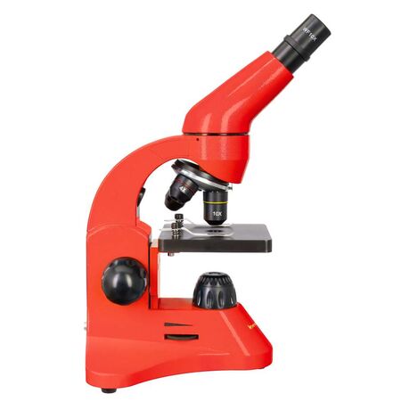 ΜΙΚΡΟΣΚΟΠΙΟ ΒΙΟΛΟΓΙΚΟ RAINBOW 50L (ORANGE)