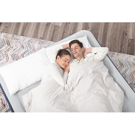 BESTWAY Tritech TruLeisure™ Queen 2.03x1.52x51cm, Φουσκωτό Στρώμα Ύπνου Διπλό με Εσωτερική Τρόμπα, 6716P