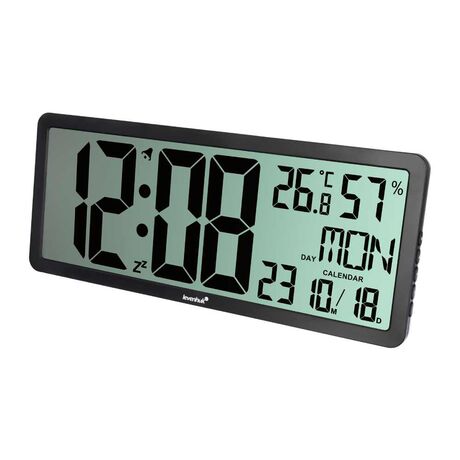 ΡΟΛΟΙ ΘΕΡΜΟΜΕΤΡΟ ΥΓΡΟΜΕΤΡΟ WEZZER TICK H80