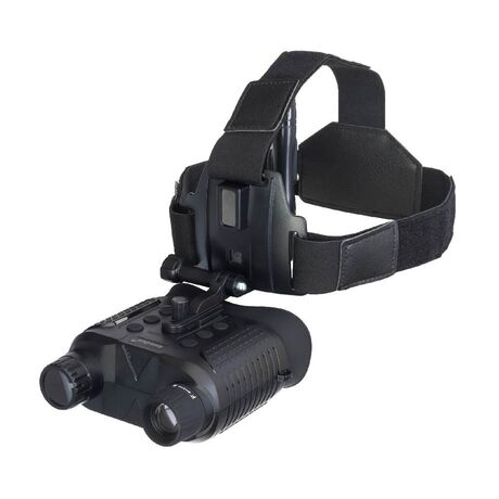 ΨΗΦΙΑΚΗ ΣΥΣΚΕΥΗ (ΚΙΑΛΙA) ΝΥΧΤΕΡΙΝΗΣ ΟΡΑΣΗΣ HALO 13x HELMET