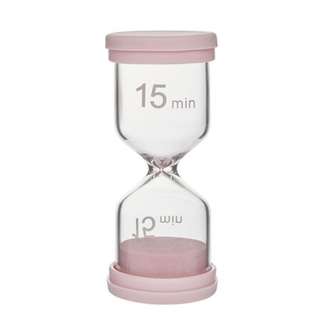 ΚΛΕΨΥΔΡΕΣ ΣΕΤ 6 ΤΕΜΑΧΙΩΝ (1,3,5,10,15,30 ΛΕΠΤΩΝ)