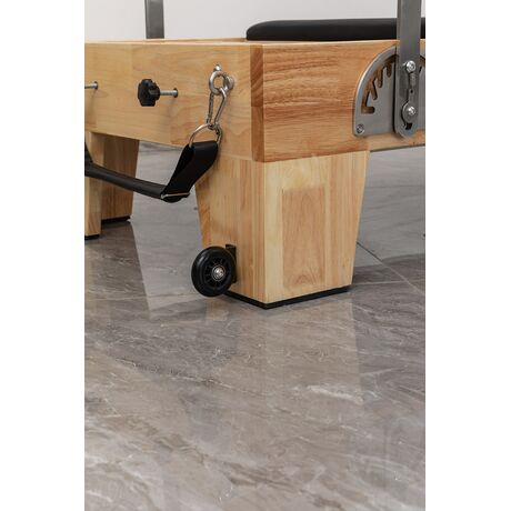 Viking Oak Pilates Reformer