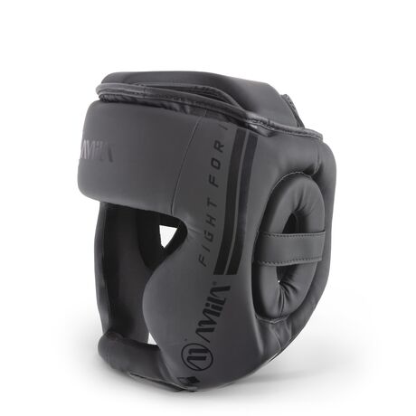 Προστατευτική Κάσκα Πυγμαχίας KAOS S - Μαύρο 38000