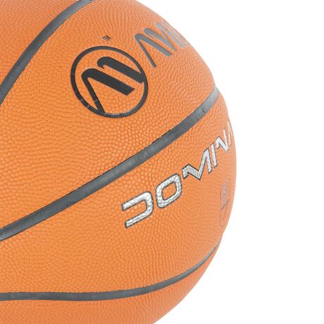 Μπάλα Μπάσκετ Dominate S No7 - Πορτοκαλί 41705