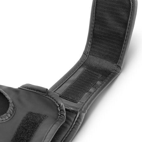 Γάντια Πυγμαχίας Forte 3 Boxing Gloves MMA L - Μαύρο 43704