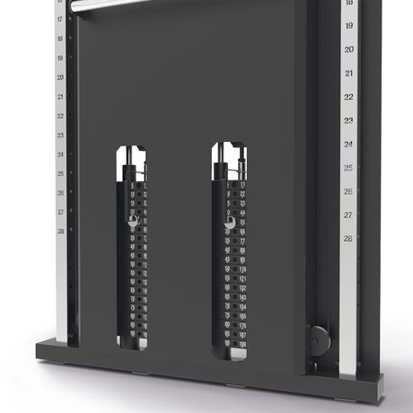 Επιτοίχια Διπλή Τροχαλία Dap Machine Tug 44746