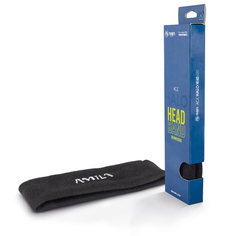 Περιμετώπιο Ace Halo Head Band – Μαύρο 45704