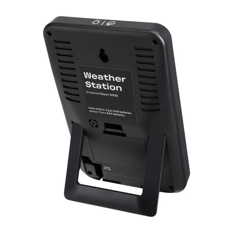 ΜΕΤΕΩΡ. ΣΤΑΘΜΟΣ ERMENRICH REPORT WR30