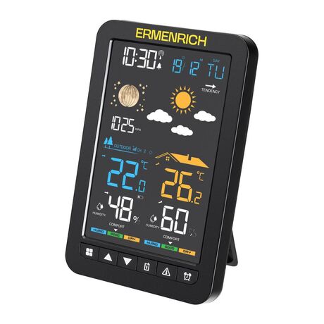 ΜΕΤΕΩΡ. ΣΤΑΘΜΟΣ ERMENRICH REPORT WR30