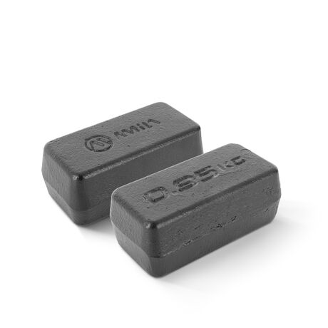 Σετ Βαριδίων για το Weight Vest Raw Vigor 95107