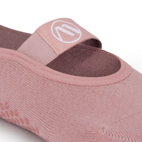Γυναικείες Κάλτσες Pilates Yoga Trinity Bellulu 35-38 –Rose Pink 99855