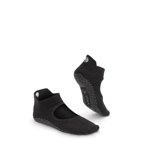 Γυναικείες Κάλτσες Pilates Yoga Balu 35-38 – Μαύρο 99865