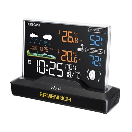 ΜΕΤΕΩΡ. ΣΤΑΘΜΟΣ ERMENRICH REPORT WR40