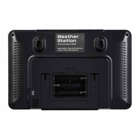 ΜΕΤΕΩΡ. ΣΤΑΘΜΟΣ ERMENRICH REPORT WR60