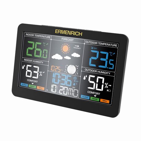 ΜΕΤΕΩΡ. ΣΤΑΘΜΟΣ ERMENRICH REPORT WR60