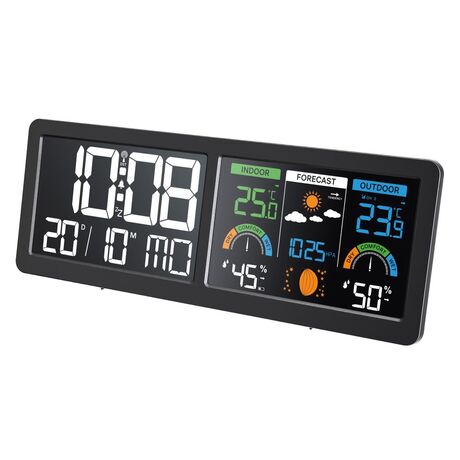 ΜΕΤΕΩΡ. ΣΤΑΘΜΟΣ ERMENRICH REPORT WR70