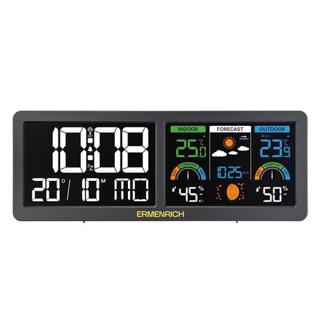 ΜΕΤΕΩΡ. ΣΤΑΘΜΟΣ ERMENRICH REPORT WR70