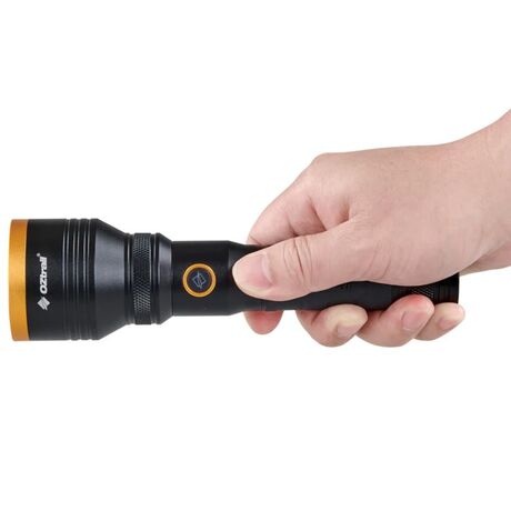 OZTRAIL Lumos Longbeam 1000m, Φακός Χειρός, 10001878