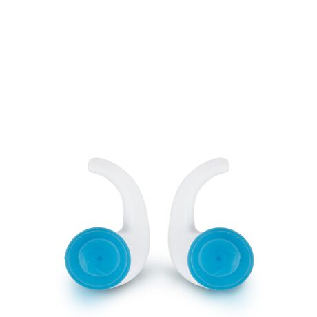 Ωτοασπίδες Κολύμβησης Swimming Earbuds Aquatic – Μπλε / Λευκό 47046