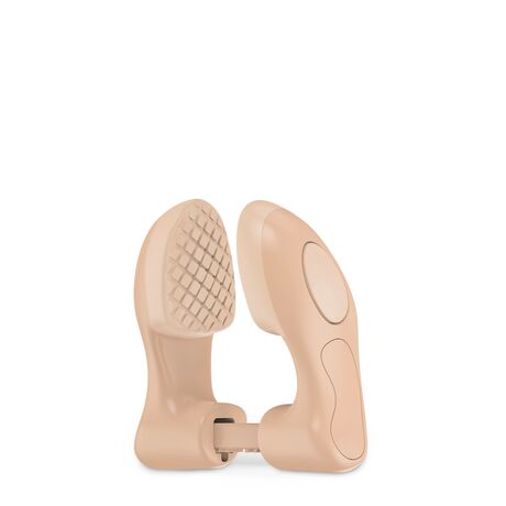 Ρινοασπίδα Κολύμβησης Swimming Noseclip Aquatic – Desert Sand 47051